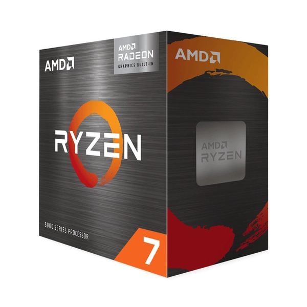 CPU AMD Ryzen 7 5700X3D | 3.0GHz up to 4.1 GHz, 8 Cores 16 Threads, AM4
